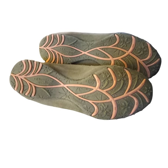 RARE Champion pink and gray shoes 8.5 - Picture 4 of 4